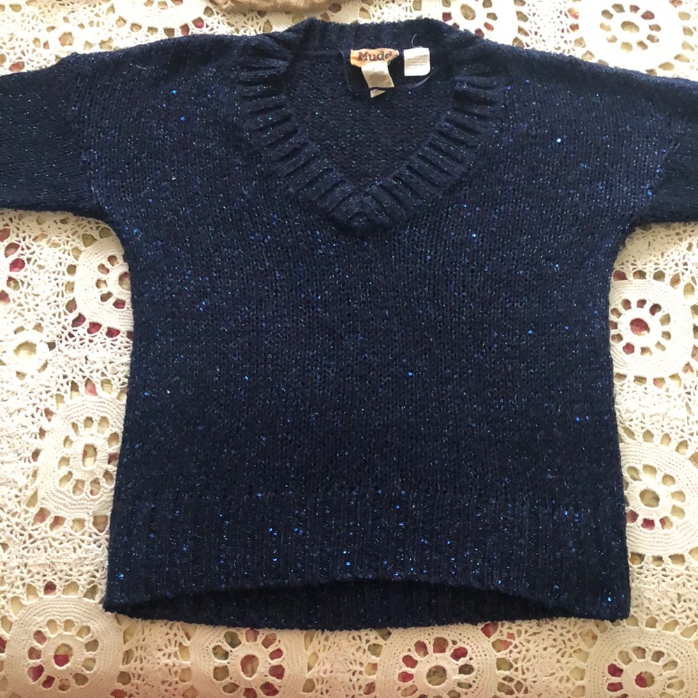 Sparkle sweater